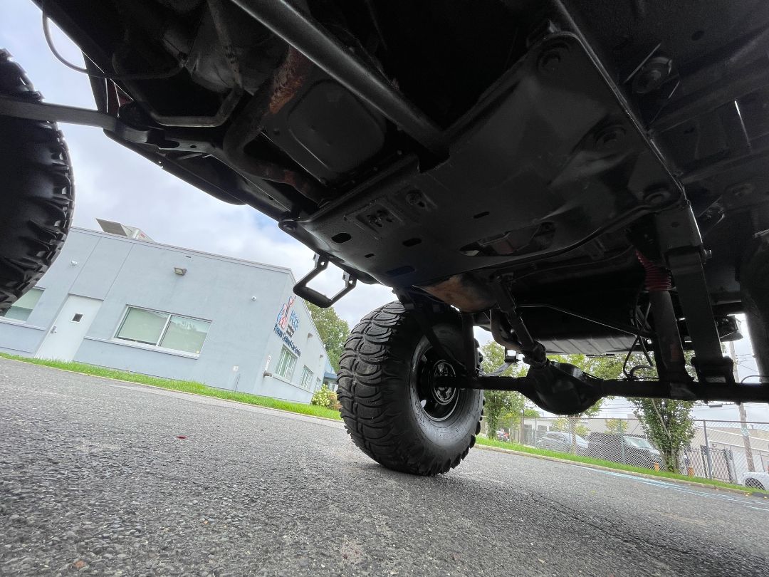 1989 JEEP Wrangler - Image 22